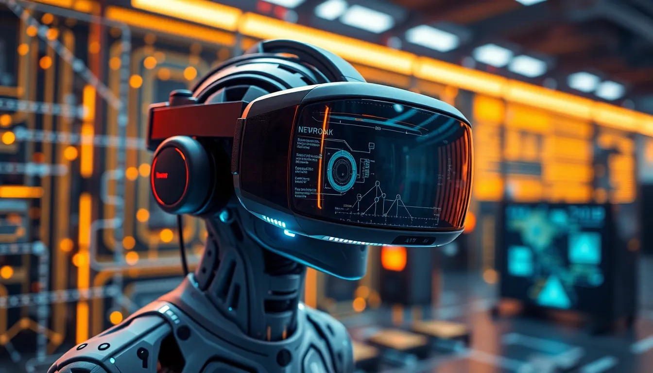 AI AR/VR Course