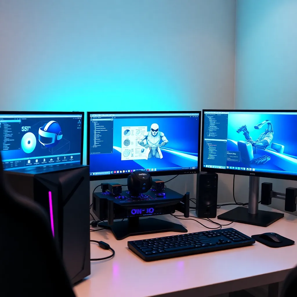 Desktop Platform